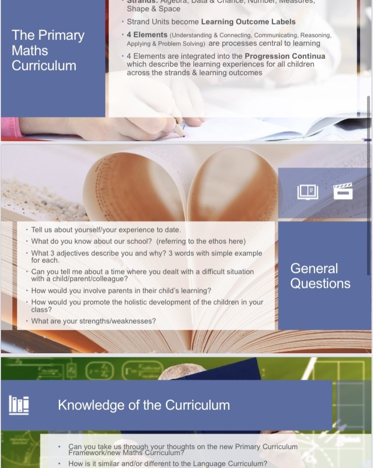 Mash > Jobs / Postanna > Primary Interview Questions